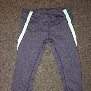 Gap work out Capri leggings